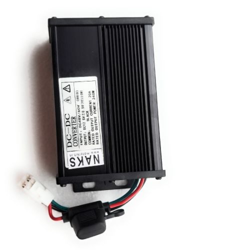 48/60 to 12V DC Converter for E-rickshaw 20A