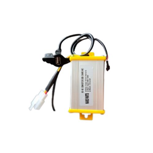 Dc 48-100 volt to Dc 12 volt Converter with 5V USB port Previous product Next product
