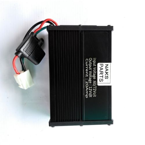 72 volt to 12 volt (20Amp ) DC Converter for Electric Scooters \ Electric bike \ Electric rickshaw
