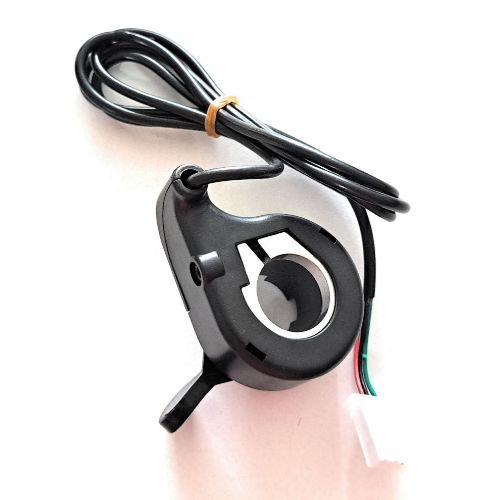 Thumb Throttle for Electric vehicle