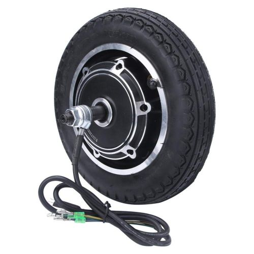 24V 350watt BLDC 10 inch Wheel hub Motor