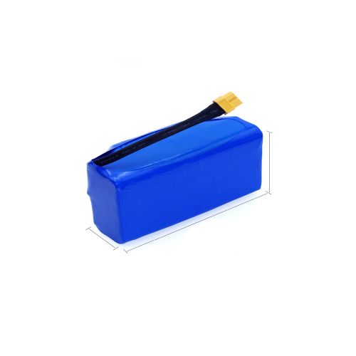 48V 15 Ah li-ion Battery (Loose Pack)