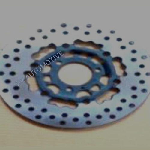 OKINAWA FRONT DISC ROOTER (PLATE)