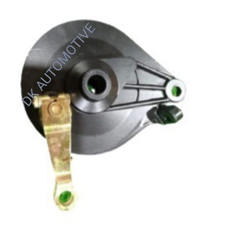 OKINAWA DUAL DRUM PLATE WITH 110 MM BRAKE SHOE