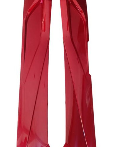 SIDE RAIL SET P-40 (RED)