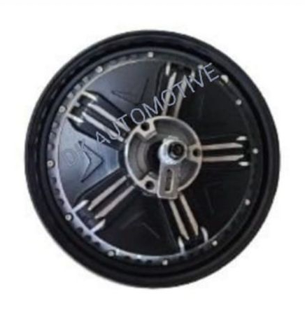 1200 WATT MOTOR 12 INCH (DRUM)