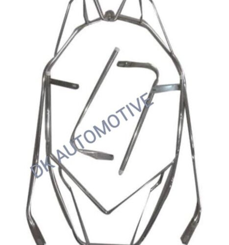 STEEL GUARD OKINAWA PRAISE PRO OLD