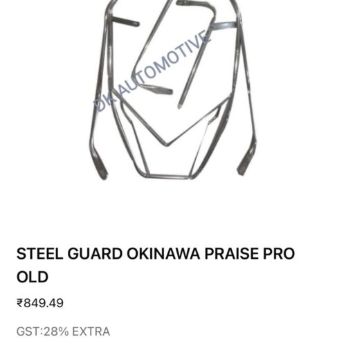 STEEL GUARD OKINAWA R-30/RIDGE +