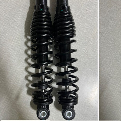 OKINAWA PRAISE PRO REAR SUSPENSION